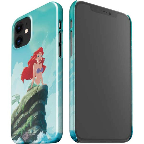 Disney The Little Mermaid Ariel Part of Your World iPhone 12 Mini Lite Case