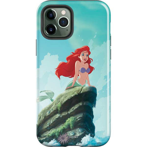 Disney The Little Mermaid Ariel Part of Your World iPhone 12 Pro Max Impact Case