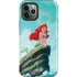 Disney The Little Mermaid Ariel Part of Your World iPhone 12 Pro Max Impact Case