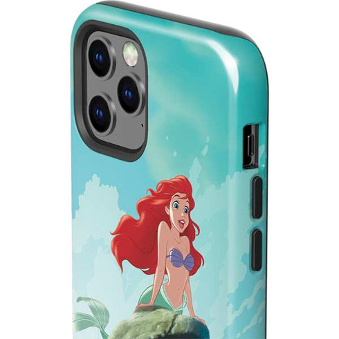 Disney The Little Mermaid Ariel Part of Your World iPhone 12 Pro Max Impact Case