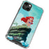 Disney The Little Mermaid Ariel Part of Your World iPhone 13 Mini Clear Case