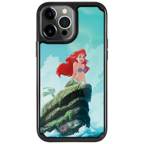 Disney The Little Mermaid Ariel Part of Your World iPhone 13 Pro Cargo Case