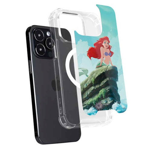 Disney The Little Mermaid Ariel Part of Your World iPhone 13 Pro MagSafe Case