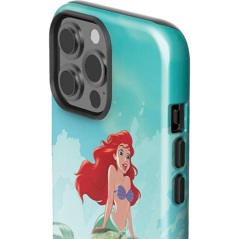 Disney The Little Mermaid Ariel Part of Your World iPhone 13 Pro Max Impact Case