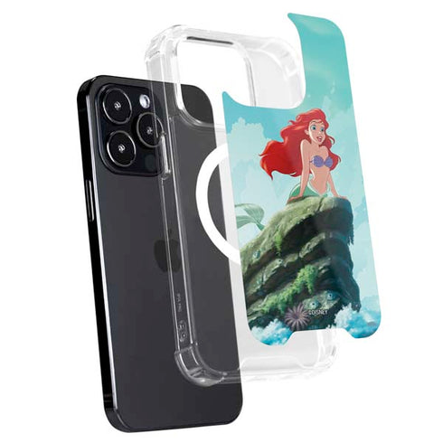 Disney The Little Mermaid Ariel Part of Your World iPhone 13 Pro Max MagSafe Case