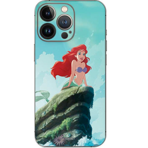 Disney The Little Mermaid Ariel Part of Your World iPhone 13 Pro Skin
