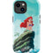 Disney The Little Mermaid Ariel Part of Your World iPhone 14 Plus Impact Case