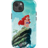 Disney The Little Mermaid Ariel Part of Your World iPhone 15 Impact Case