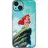 Disney The Little Mermaid Ariel Part of Your World iPhone 15 Plus Skin