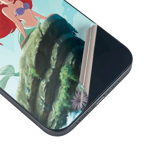 Disney The Little Mermaid Ariel Part of Your World iPhone 14 Plus Skin