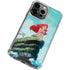 Disney The Little Mermaid Ariel Part of Your World iPhone 15 Pro Clear Case