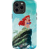 Disney The Little Mermaid Ariel Part of Your World iPhone 15 Pro Max Impact Case