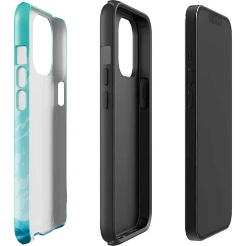 Disney The Little Mermaid Ariel Part of Your World iPhone 15 Pro Max Impact Case