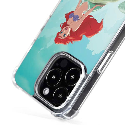 Disney The Little Mermaid Ariel Part of Your World iPhone 14 Pro Max MagSafe Case