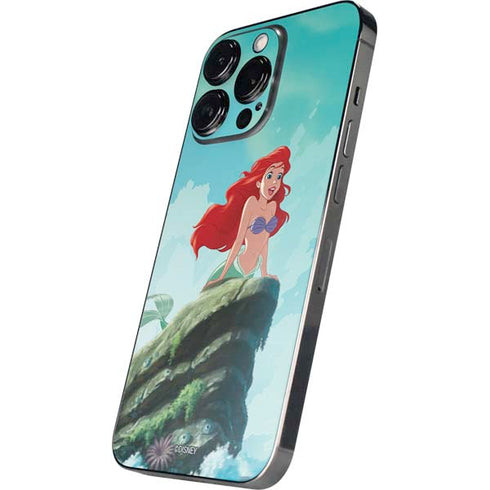 Disney The Little Mermaid Ariel Part of Your World iPhone 14 Pro Max Skin