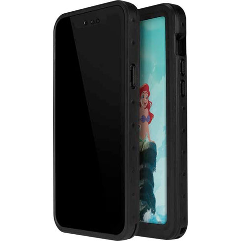 Disney The Little Mermaid Ariel Part of Your World iPhone 14 Pro Max Waterproof Case