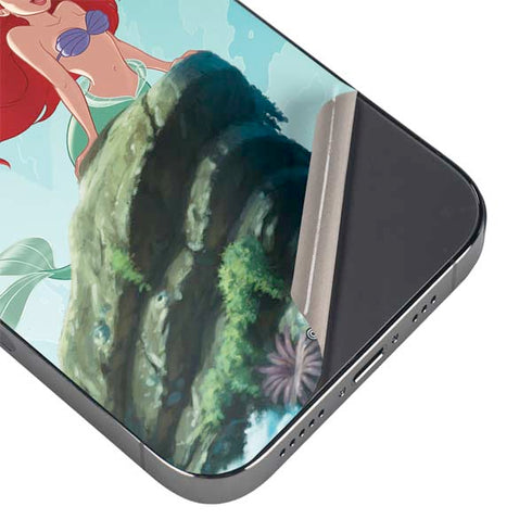 Disney The Little Mermaid Ariel Part of Your World iPhone 14 Pro Skin