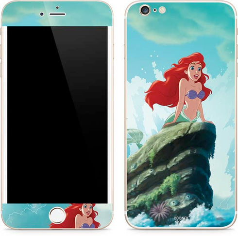Disney The Little Mermaid Ariel Part of Your World iPhone 6/6s Plus Skin