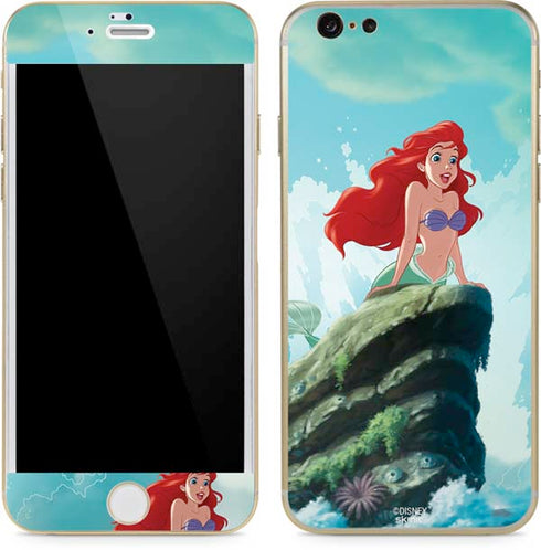 Disney The Little Mermaid Ariel Part of Your World iPhone 6/6s Skin