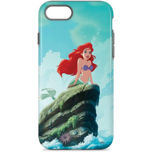 Disney The Little Mermaid Ariel Part of Your World iPhone 7 Pro Case