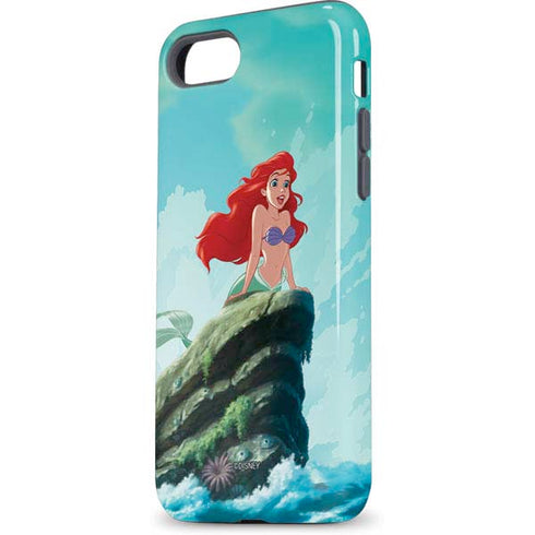 Disney The Little Mermaid Ariel Part of Your World iPhone 8 Pro Case