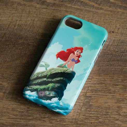 Disney The Little Mermaid Ariel Part of Your World iPhone 8 Pro Case