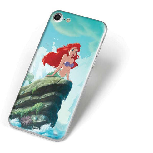 Disney The Little Mermaid Ariel Part of Your World iPhone 8 Skin