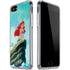 Disney The Little Mermaid Ariel Part of Your World iPhone SE (2nd & 3rd Gen) Clear Case