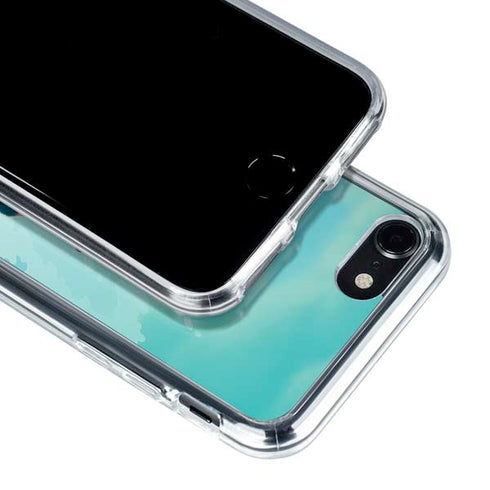 Disney The Little Mermaid Ariel Part of Your World iPhone SE (2nd & 3rd Gen) Clear Case