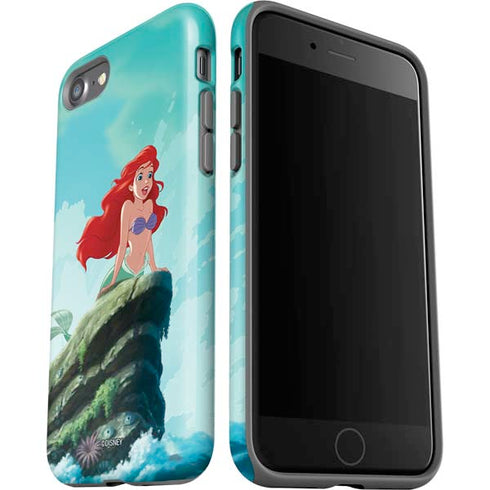 Disney The Little Mermaid Ariel Part of Your World iPhone SE (2nd & 3rd Gen) Pro Case