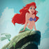 Disney The Little Mermaid Ariel Part of Your World iPhone X Pro Case