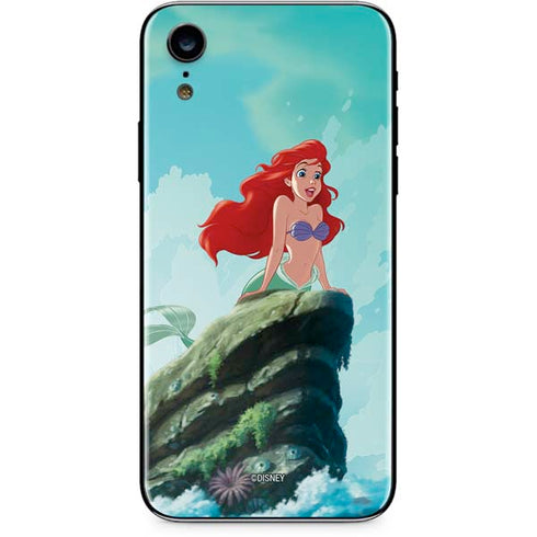 Disney The Little Mermaid Ariel Part of Your World iPhone XR Skin