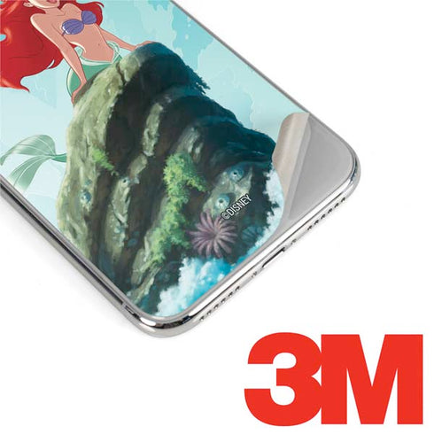 Disney The Little Mermaid Ariel Part of Your World iPhone XS Max Skin