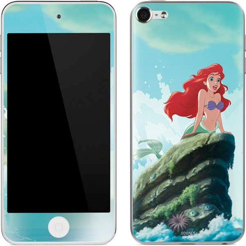 Disney The Little Mermaid Ariel Part of Your World Apple iPod Skin
