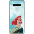 Disney The Little Mermaid Ariel Part of Your World LG Stylo 6 Clear Case