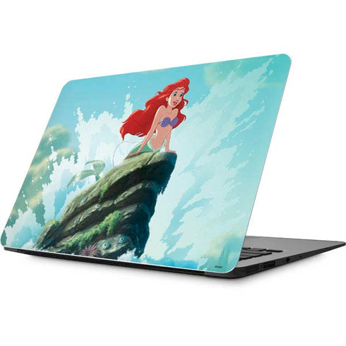 Disney The Little Mermaid Ariel Part of Your World Apple MacBook Skin