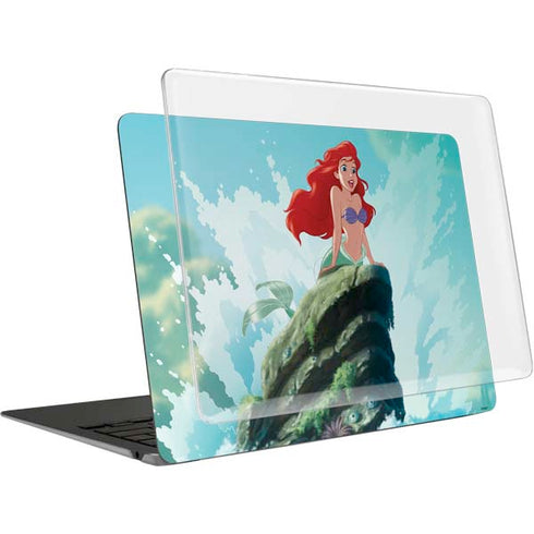 Disney The Little Mermaid Ariel Part of Your World MacBook Air 13in (2020) Case plus Skin