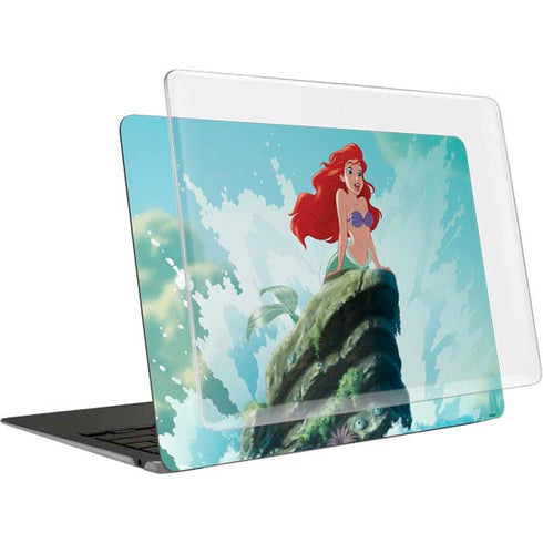 Disney The Little Mermaid Ariel Part of Your World MacBook Air 13in M1 (2021) Case plus Skin