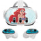 Disney The Little Mermaid Ariel Part of Your World Meta Quest 3 Skin