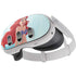Disney The Little Mermaid Ariel Part of Your World Meta Quest 3 Skin