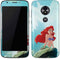 Disney The Little Mermaid Ariel Part of Your World Moto E5 Play Skin