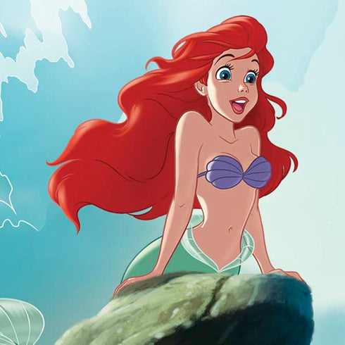Disney The Little Mermaid Ariel Part of Your World Moto E5 Play Skin