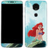 Disney The Little Mermaid Ariel Part of Your World Moto E5 Plus Skin