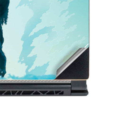 Disney The Little Mermaid Ariel Part of Your World MSI GS65 Stealth Laptop Skin