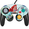 Disney The Little Mermaid Ariel Part of Your World Nintendo GameCube Controller Skin