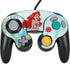 Disney The Little Mermaid Ariel Part of Your World Nintendo GameCube Controller Skin