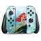 Disney The Little Mermaid Ariel Part of Your World Nintendo Switch (2017-2021) Joy-Con Controller Skin