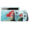Disney The Little Mermaid Ariel Part of Your World Nintendo Switch OLED (2021) Skin