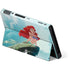 Disney The Little Mermaid Ariel Part of Your World Nintendo Switch OLED (2021) Skin
