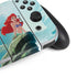 Disney The Little Mermaid Ariel Part of Your World Nintendo Switch OLED (2021) Skin
